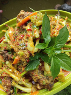 Foto resep Ikan masak acar kuning