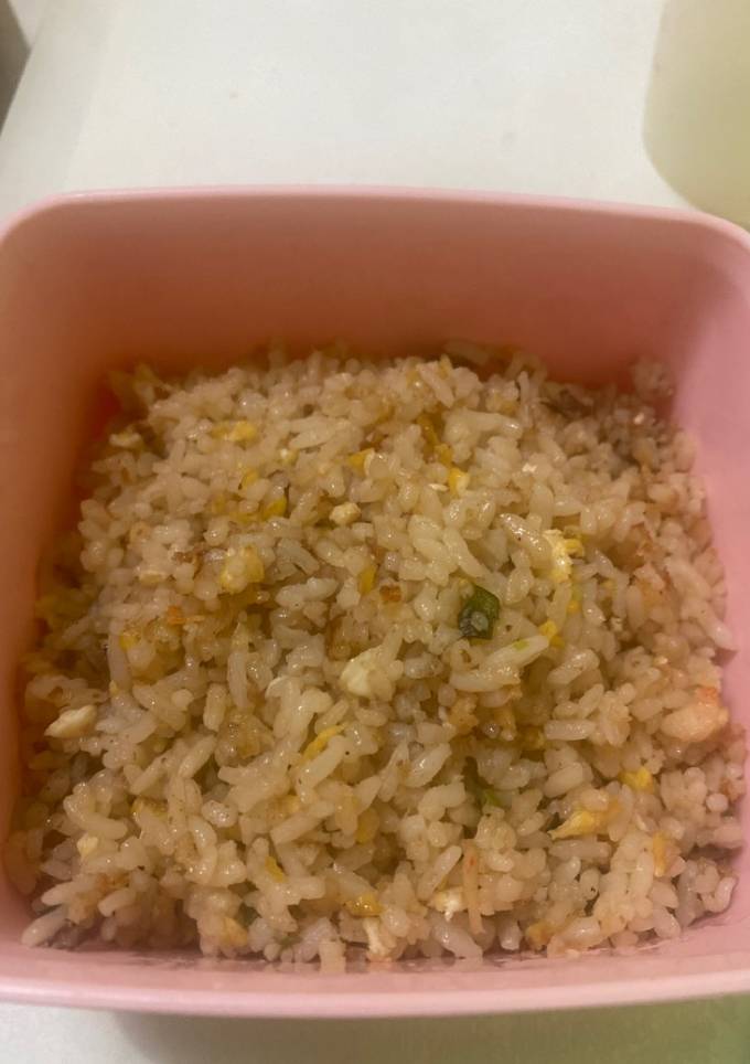 Resep Nasi Goreng chinese oleh widya - Cookpad