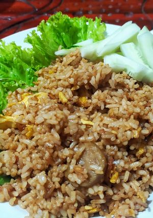 Foto resep Nasi Goreng Kampung