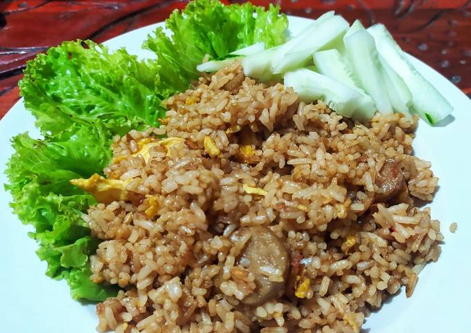 Panduan Membuat Resep Nasi Goreng Kampung