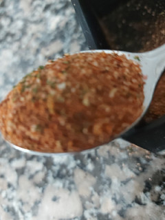 Una foto de Especias para hamburguesas