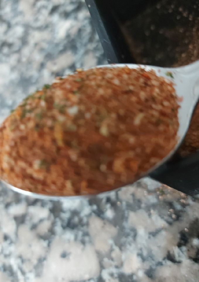 Una foto de Especias para hamburguesas