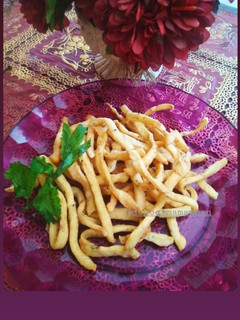 Foto resep Stik Bawang Seledri