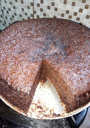 Foto resep Brownis chocolatos kukus