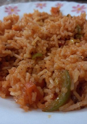 રાઈસ(rice recipe in gujarati) રેસીપી મુખ્ય ફોટો