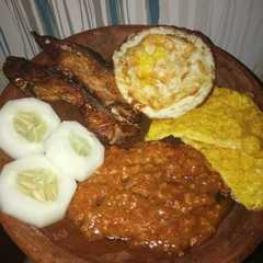 รูปของ Sambal terasi