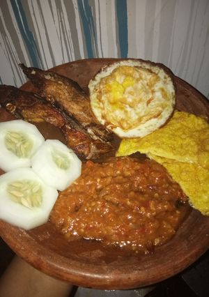 Foto resep Sambal terasi