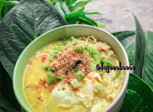 Foto resep Mie Sedaap Soto