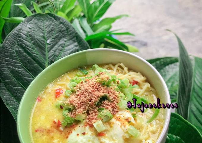 Mie Sedaap Soto