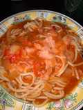 🍝NOODLES CON SALSA 🍝