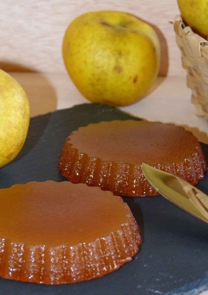 Una foto de Dulce de reinetas (thermomix)