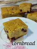 Cornbread (Roti Jagung)