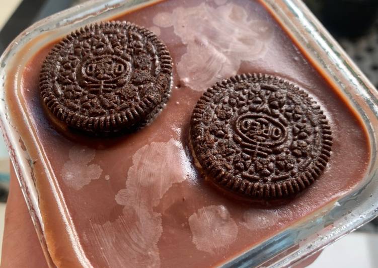 Cara Gampang Menyiapkan Cheesecake Choco Oreo yang Menggugah Selera