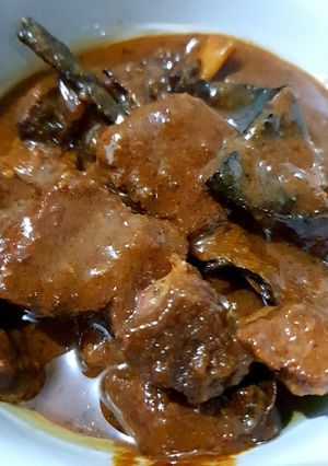 Foto resep Semur daging khas betawi