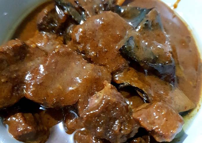 Resep Semur daging khas betawi Resep Semur daging khas betawi