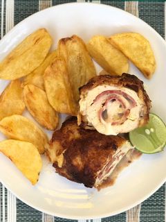 Foto resep Chicken Gordon Bleu