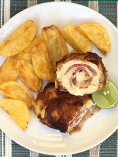 Foto resep Chicken Gordon Bleu