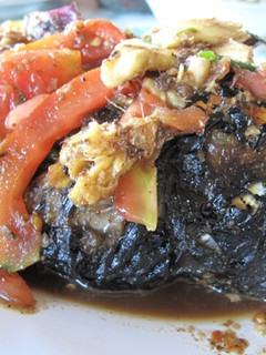 Foto resep Ikan Emas Sambal Cobek