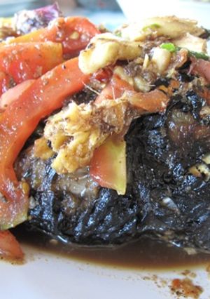 Foto resep Ikan Emas Sambal Cobek