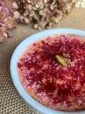 Rose Crème Brûlée