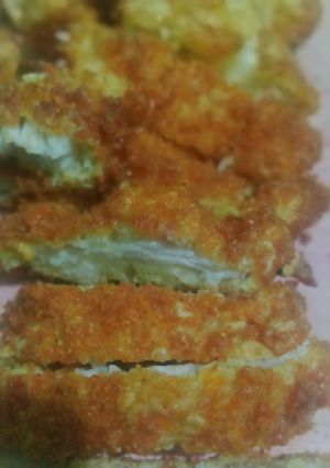 Foto resep Chicken katsu ala-ala