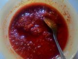 Sambel goreng terasi endess