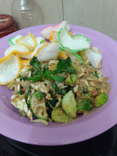 Foto resep Karedok sunda
