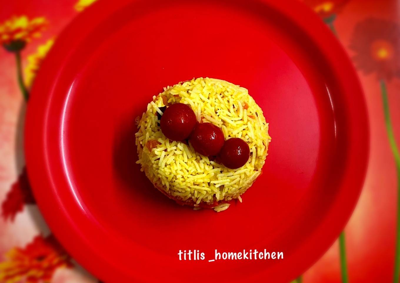 Tomato Rice