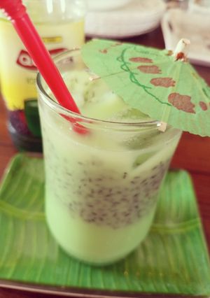 A picture of Pakola Milk.
