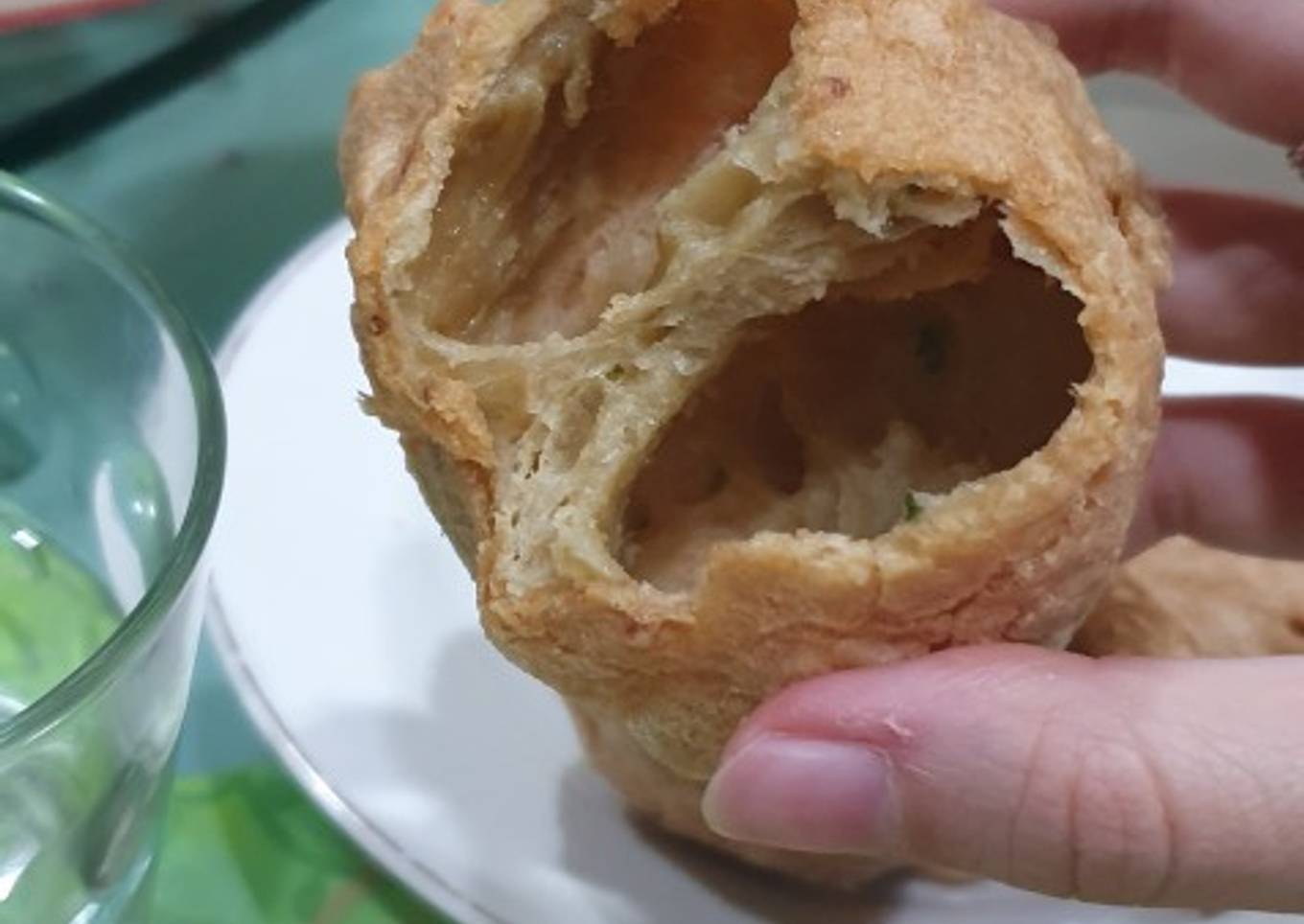 Bakso Goreng Kopong (Babi)