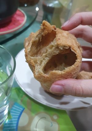 Foto resep Bakso Goreng Kopong (Babi)