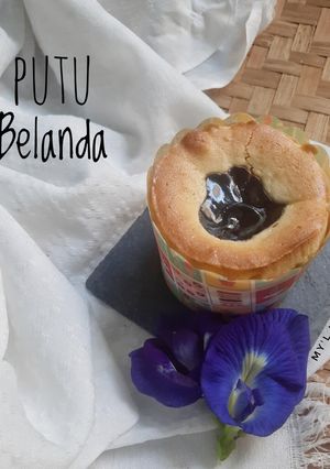 Foto resep Putu Belanda