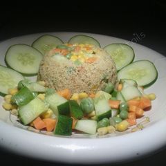 Dambun acca da salad A picture of Dambun acca da salad.