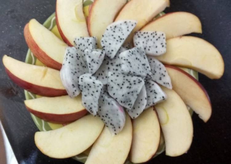 Easiest Way to Prepare Speedy Fruit carving