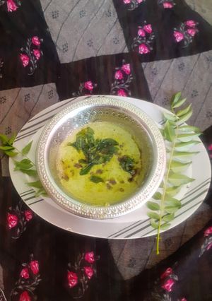 नारियल की चटनी(nariyal ki chatni recipe in hindi) रेसिपी मुख्य फोटो