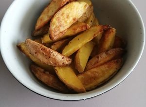 Une photo de Potatoes façon McDo à l'air fryer