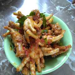 รูปของ Ceker pedas manis