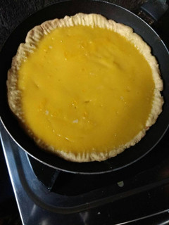 Foto resep Pie susu teflon