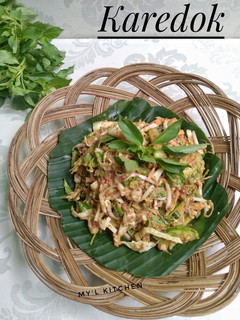Foto resep Karedok