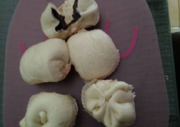 Resep Bakpao empuk luembutt banget, Enak