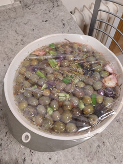Una foto de Aceitunas picantonas