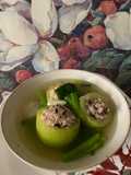 Winter Melon Soup with Pork Paste Filling