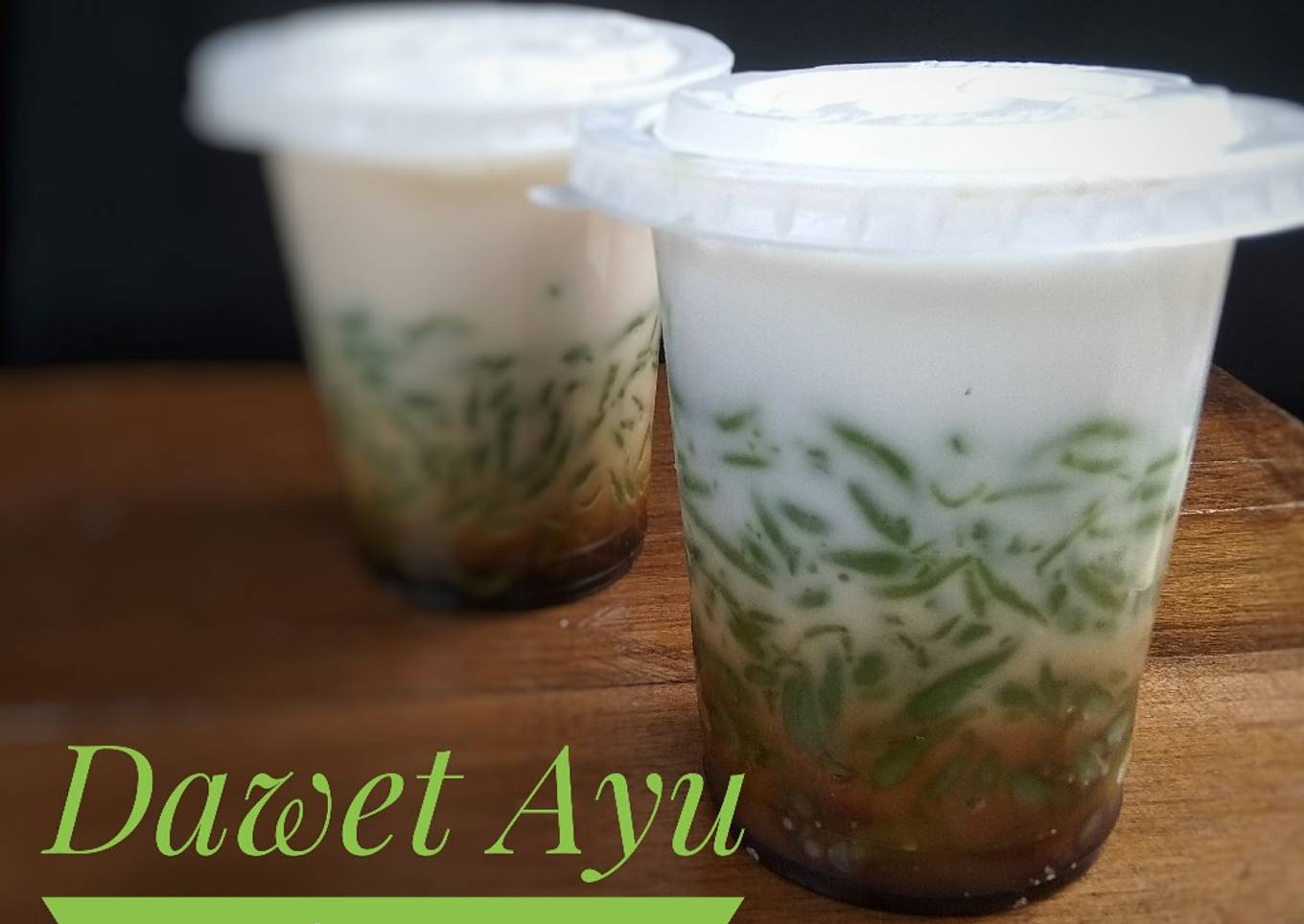 Dawet Ayu Banjarnegara