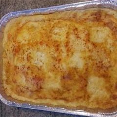 A picture of Make Ahead Creamy Mashed Potatoes.