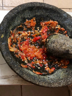 Foto resep Sambel Korek