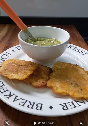 Una foto de Guacamole