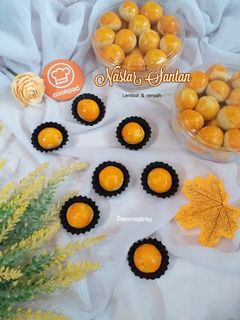 Foto resep 407.Nastar santan renyah