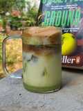 Matcha Creamy Latte