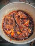 Vu Dai Village Braised Carp