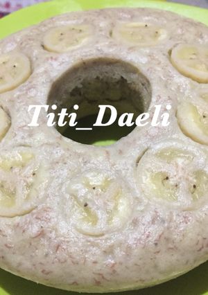 Foto resep Bolu Pisang Kukus No Mixer